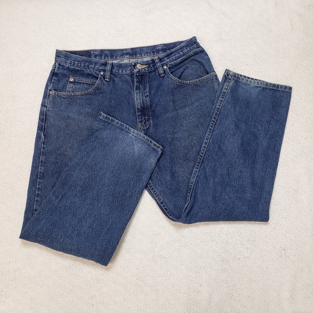 Wrangler relaxed fit 35x30